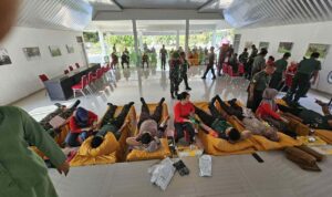 Dirgahayu TNI: Setetes Darah untuk Rakyat