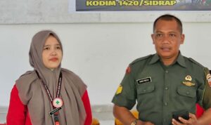 Cegah Cacar Monyet Bareng TNI!