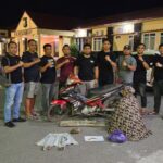 6 Jam, Pembunuh Desa Bola Bulu Diciduk