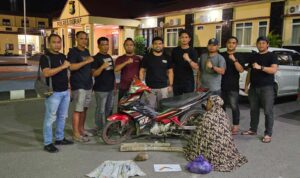 6 Jam, Pembunuh Desa Bola Bulu Diciduk