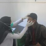 Mata Sehat, Dekatkan TNI dengan Rakyat