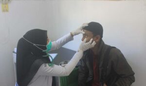 Mata Sehat, Dekatkan TNI dengan Rakyat