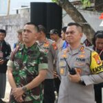 Pengamanan Ketat! Kapolres Sidrap Full Siaga
