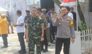 Letkol Awaloeddin: Pengamanan Ketat Demi Pilkada Damai