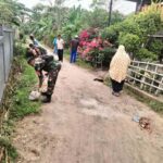Gaskeun! Target Serma Andi Akbar di Kelurahan Batu Lappa
