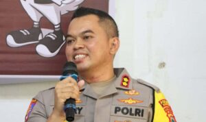 Kapolres Sidrap Serukan Sinergi Demi Pilkada Damai