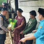 IPDA Jufri Tembus Pelosok, Salurkan Bantuan