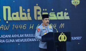 Kapolri: Teladan Nabi, Kunci Sukses Pemilukada!