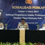 SDM Polri dan Target WBBM Biro SDM Polda Sulsel