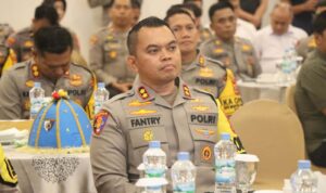 Fantry: Audit Ini, Kunci Polri Makin Profesional