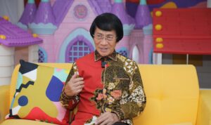 Kak Seto Dukung Gebrakan Polri Lindungi Perempuan & Anak!