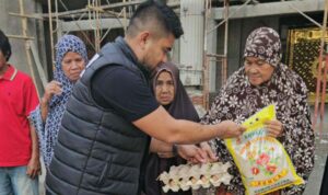 Kasat Reskrim Turun Langsung, Warga Tersentuh!