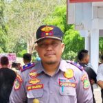 Dishub Sidrap Gaspol Atur Lalin di Pelantikan DPRD