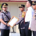 Fantry Beri Penghargaan: Semangat Baru Polres Sidrap