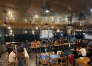 Malam Inspiratif: Dony Mempersembahkan Visi dan Misi untuk Sidrap di Cafe Marza