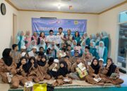 Srikandi PLN dan PIKK Membawa Harapan untuk Anak-Anak