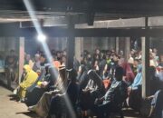 Dukungan Mengalir di Desa Bulo untuk HAMAS NA dan Program Unggulannya
