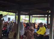 Sore di Alle Limpo Kulo HAMAS NA dan Warga Bersatu Membangun Harapan