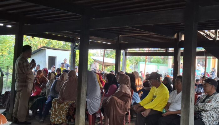 Sore di Alle Limpo Kulo HAMAS NA dan Warga Bersatu Membangun Harapan