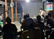 Hikmadnya Malam di Amparita H. Mashur Paparkan Program untuk Sidrap