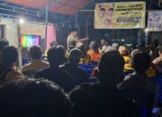 Tatap Muka di Desa Lise, H. Mashur Bawa Harapan Baru