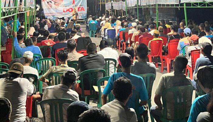 Warga Rijang Pittu Menggantungkan Asa pada DOATA untuk Program Gratis
