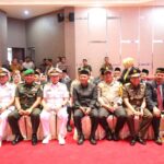 IRJEN POL YAN FITRI HALIMANSYAH KAPOLDA KEPRI TEGASKAN KOMITMEN KEAMANAN DALAM PENGUCAPAN SUMPAH DAN JANJI PIMPINAN DPRD PROVINSI KEPRI, DEMI KEPULAUAN RIAU YANG BERSIH DAN BERINTEGRITAS
