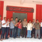 Audensi Dengan Dishub Dan Satlantas Polres Kediri LSM Kediri Raya Tuntut Tindak Tegas TRUK OVER KAPASITAS