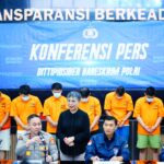 Polri Bongkar Sindikat Judi Online yang Dikendalikan Warga Negara Asing, Perputaran Uang Capai Rp 685 M