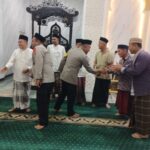 Safari Subuh Polres Pidie Jaya: Wujud Cooling System Jelang Kampanye Pilkada 2024