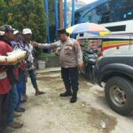 Supaya Tidak Menjadi Korban TPPO, Bhabinkamtibmas, Berikan Sosialisasi Kepada Masyarakat