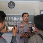 Gerak Cepat Polres Pamekasan, Berhasil Amankan Tersangka Curat dari Amuk Massa