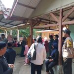 Kapolsek Klari Pimpin Apel Kesiapan Dilanjutkan PAM Monitoring Kegiatan Kampanye Calon Bupati No 1 di Wilkum Klari