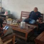 Bhabinkamtibmas Polsek Jatisari Patroli Dialogis, Ingatkan Warga Bahaya TPPO