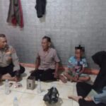 Silaturahmi Kamtibmas Sambang Warga, Bhabinkamtibmas Polsek Jatisari Lakukan Dialog