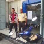 Patroli Dialogis dengan Sekurity Bank BRI Cibuaya