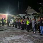 Razia Cooling System: Komitmen Polres Pidie Jaya Menjaga Kamtibmas yang Kondusif Jelang Pilkada 2024