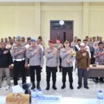 Kapolres Pidie Jaya Sambut Tim Supervisi Polda Aceh: Tinjauan Strategis Pengamanan Kampanye Pilkada Serentak 2024