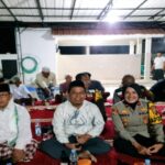 Sinergitas Kapolsek Lemahabang Bersama Kades Karangtanjung Sepakat Sukseskan Pilkada Karawang 2024 Aman, Damai Dan Kondusif
