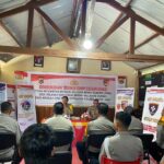 Polres Lanny Jaya Laksanakan Bimtek dan Sosialisasi Zona Integritas