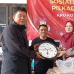 KPU Kota Kediri Gandeng LMPI Gelar Sosialisasi Pendidikan Pemilih