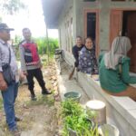 Cooling System; Bhabinkamtibmas Polsek Telagasari Himbau Warga Tetap Kondusif Jelang Pilkada