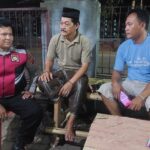 Bhabinkamtibmas Polsek Telagasari Pastikan Lingkungan Kondusif dengan Giat Siskamling