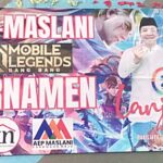 Tournamen Mobile Legends Piala Calon Bupati Karawang Resmi Digelar Oleh Relawan Anak Muda Aep – Maslani