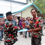 PENYERAHAN SK REVISI KEPADA PARA KETUA MARKAS ANAK CABANG LMPI MAJALENGKA PERIODE 2023-2028