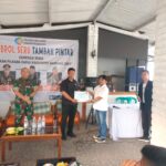 Dorong Pilkada Damai, Wakasat Intelkam Polresta Bandung Jadi Pembicara Ngobrol Seru Tambah Pintar Bersama Mahasiswa Kabupaten Bandung