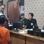Gercep! Kurang 1×24 Jam, Pelaku Pemerasan dan Penganiayaan di Pameungpeuk Diamankan Polsek Pameungpeuk