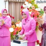 Bhayangkari Cabang Kota Bandung Luncurkan Buku Stimulasi Pertumbuhan Anak Usia Dini