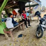 Prekat Polsek Banyusari Sosialisasikan Bahaya TPPO