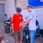 Kring Serse Polsek Banyusari Ops KRYD Sasaran Juru Parkir